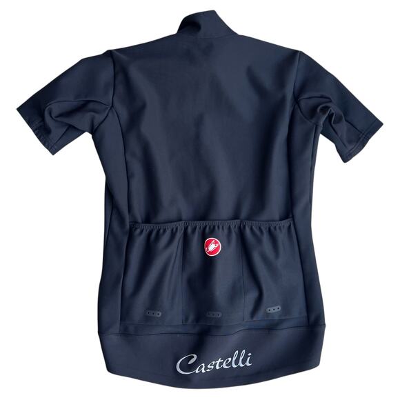 Castelli Cycling Gabba Athletic Full-Zip Top Sz M - Picture 7 of 7
